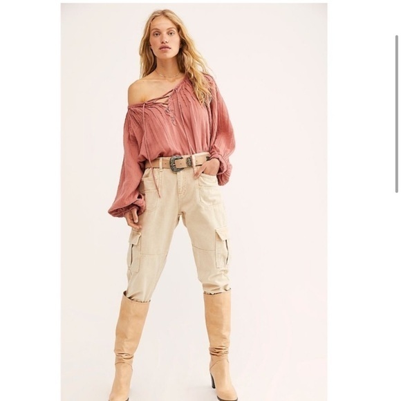 Free People‎ Cloud Breaker Tunic - Picture 1 of 8